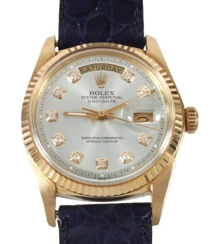Montre-bracelet pour homme Rolex Oyster Daydate en