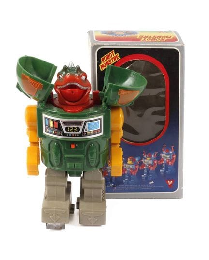 Mike Toys Monster Robot of the Empire
Taïwan, anné