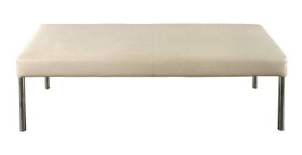Walter Knoll Sitzbank "Jason 391"
2. Hälfte 20. Jh