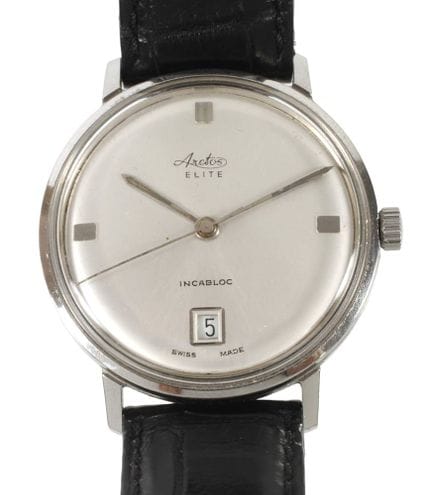 Montre pour homme Arctos Elite
Suisse, années 1960