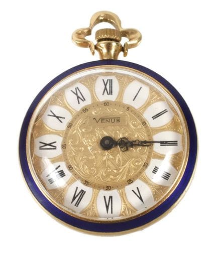 Petite montre de poche pour femme « Venus »
2e moi