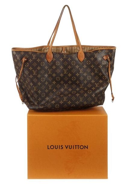 Louis Vuitton Neverfull MM
2020, estampillé à l'in