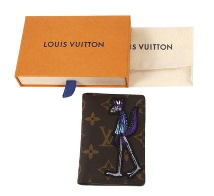 Organiseur de poche Louis Vuitton LV Friends
2021,