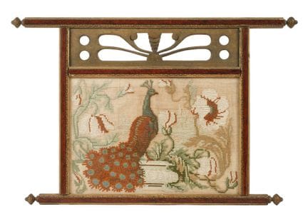Broderie Gobelin de style historiciste
Seconde moi