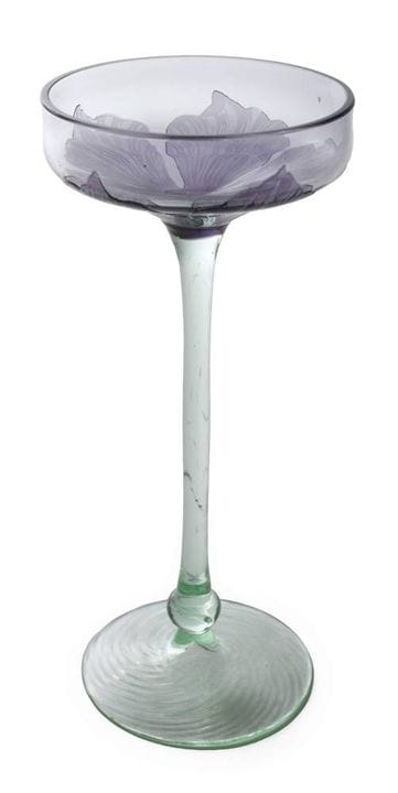 Rheinische Glashütten Likörglas 
Köln-Ehrenfeld, u