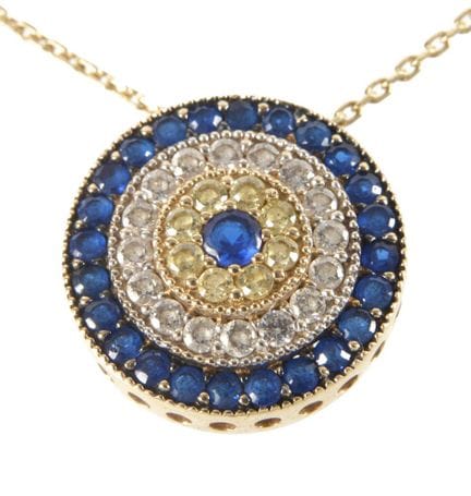 Collar con incrustaciones de piedras
Estambul, hac