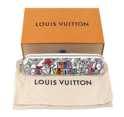 Trousse à crayons Louis Vuitton MNG Comics
2023, m