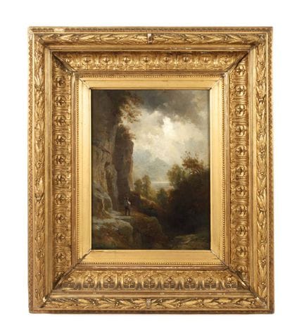 Escursionista in montagna
Paesaggio di fine estate