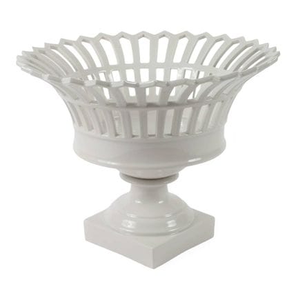 Centre de table KPM Berlin « Panier français »
Con