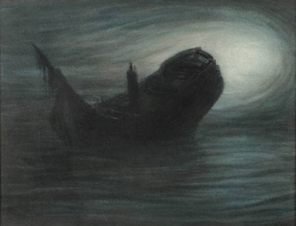 Reinhold Rudolf Junghanns, «Wrack»
A la luz de la 