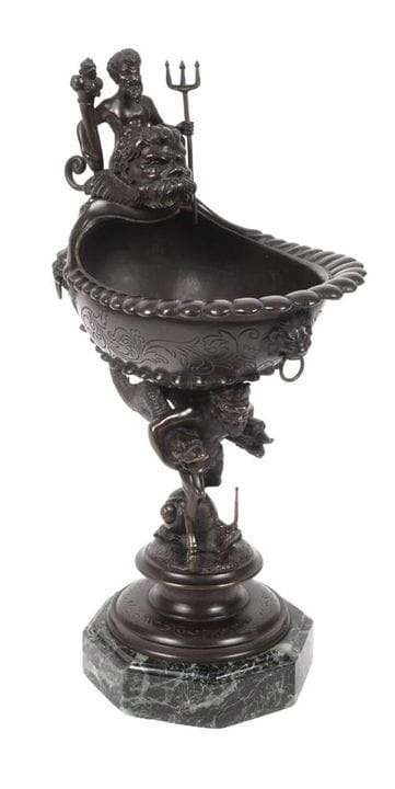 Modèle de fontaine de style Renaissance
Milieu du 