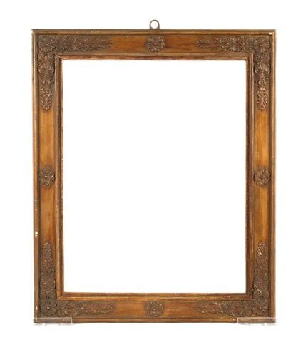 Piccola cornice in stile neoclassico
XIX secolo, c