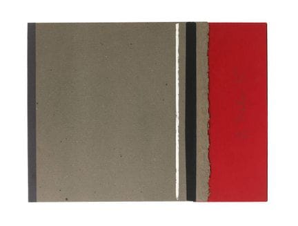 Bernd Hahn, colección «Antikes Prinzip»
seis graba