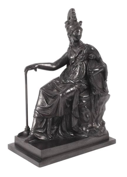 Réinterprétation antique de Minerve/Athéna
Fin du 