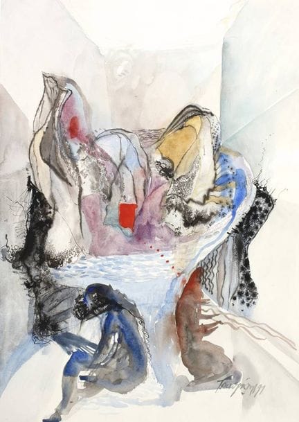 Fotis Zaprasis, Composición marítima
Representació