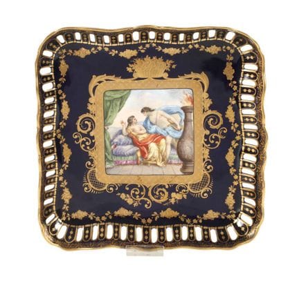 Coupe d'apparat de style viennois ancien
Thuringe 