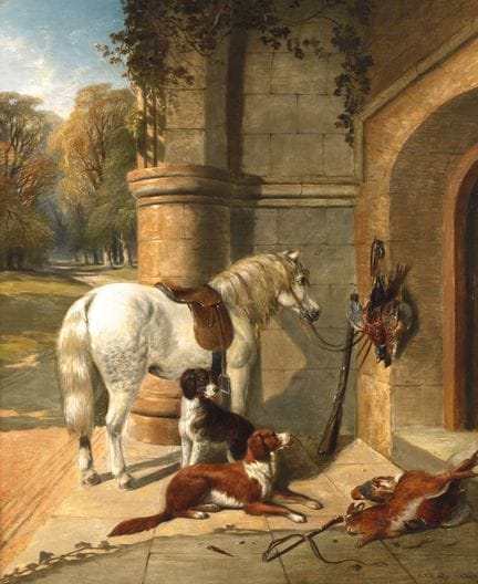 Alexander Frederick Rolfe, Dopo la caccia
Dopo la 