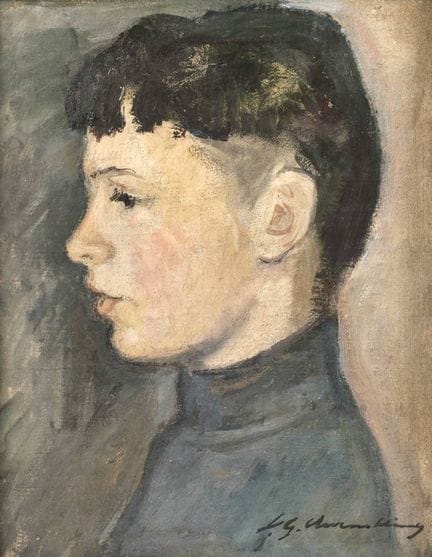 Ritratto di ragazzo
Ritratto di alta qualità di un