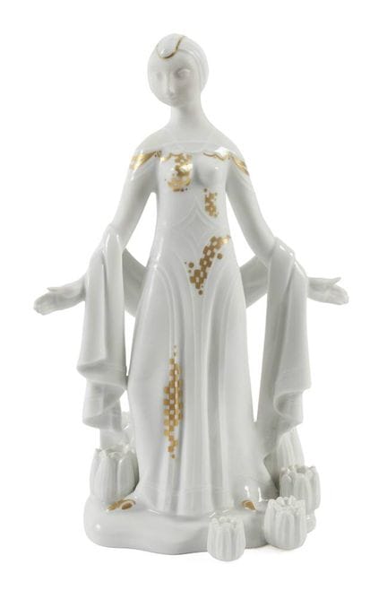 Rosenthal « Pamina » 
issu d'un ensemble de figuri