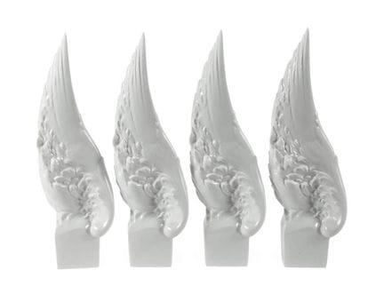Lot de quatre pièces Meissen « Schwinge »
Création
