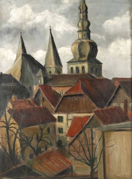 Chiesa di Santa Maria a Lippstadt
Veduta della Chi