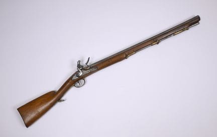 Fucile da fanteria, modello 1793, detto “di Versai