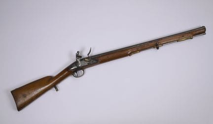 Carabine d’Infanterie, modèle AN XII, dite de Vers