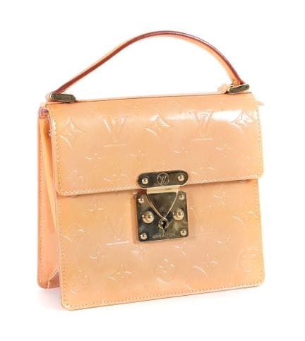 Bolso de mano Louis Vuitton «Spring Street» París,
