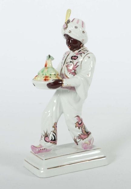 Sarotti-Mohr, likely from the Erphila porcelain ma