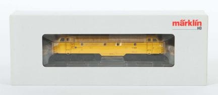 Diesellok Märklin digital, Spur H0, Nr. 37662, Die