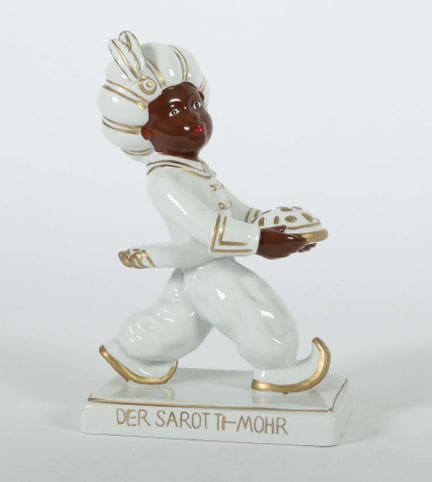 Sarotti-Mohr Porcelain Manufactory, Neundorf, seco