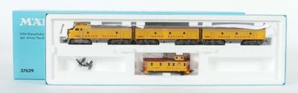 Coffret de train Märklin Digital, échelle H0, n° 3