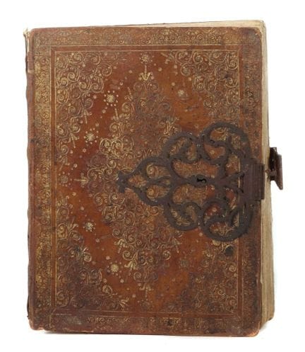 Recueil de recettes manuscrites / pharmacopée, pro