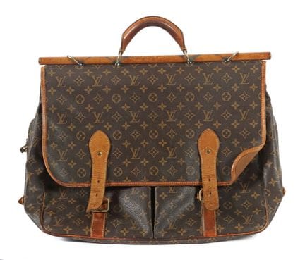 Bolso de viaje Louis Vuitton «Paris», de la colecc