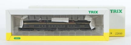 Locomotive polyvalente Trix, échelle H0, n° 22810,