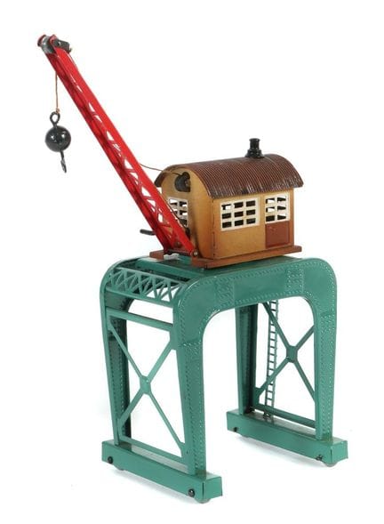 Grue à portique Märklin, échelle H0, 464, BZ 1945-