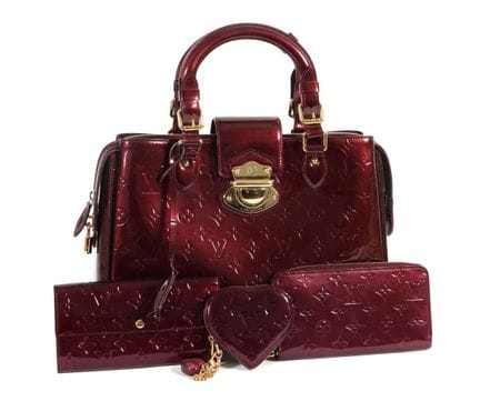 Bolso Louis Vuitton «Melrose Avenue» con 3 moneder