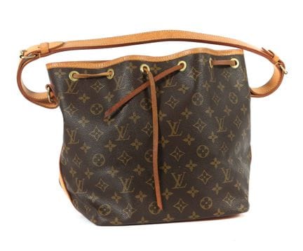 Bolso tipo bolsa «Noé» de Louis Vuitton, de París,