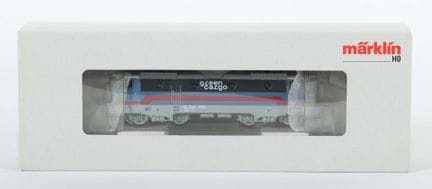 E-Lok Märklin digital, Spur H0, Nr. 37414, E-Lok d