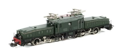 E-Lok ''Krokodil'' Märklin, Spur H0, 3015, CCS 800