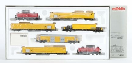 Coffret de train Märklin Digital, échelle H0, n° 2