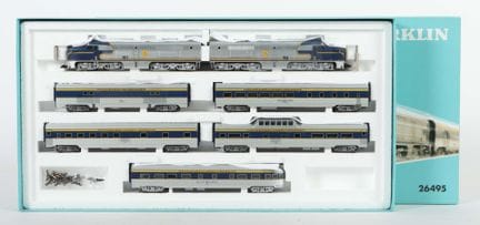Coffret de train Märklin Digital, échelle H0, n° 2