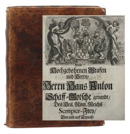 Crusius/Krausen, Theodor, *Miscellanea Gentis Scha