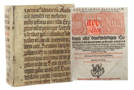 Francus, Jacobus (Conrad Lautenbach), Relationis h