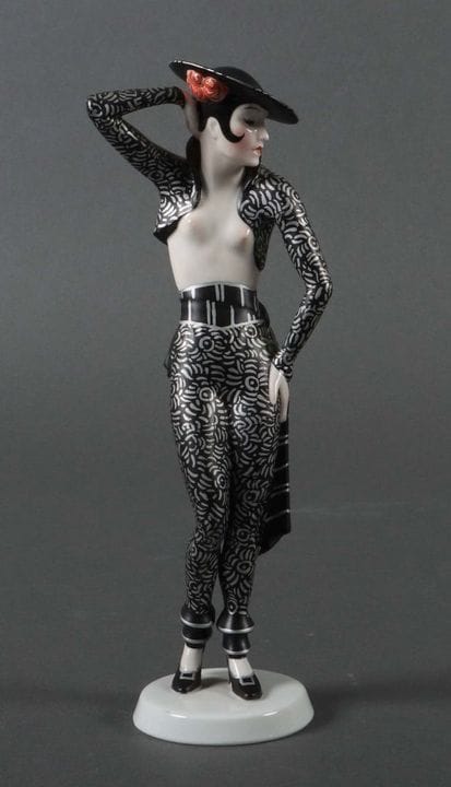 "Carmen" by Wolfgang Schwartzkopff (design), ca. 1