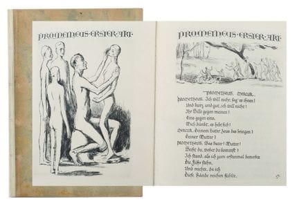 Meier-Graefe, J. (éd.) Johann Wolfgang von Goethe,