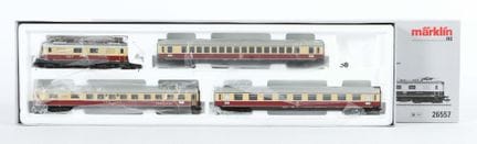 Coffret de train Märklin digital, échelle H0, n° 2