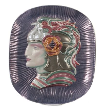 Annual Commemorative Piece “Lohengrin” by Ernst Fu