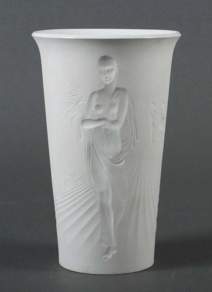 "Harvest Cup" by Siegmund Schütz (design), 1934; K