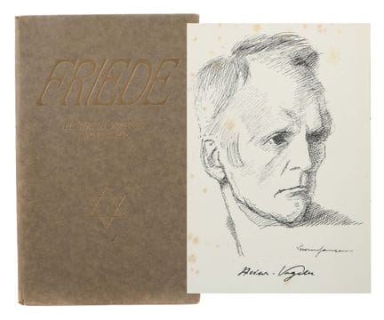 Vogeler, Heinrich Friede, Brême, Angelsachsen, 192